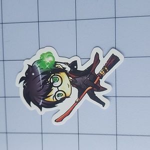 Harry Potter Anime Sticker SALE